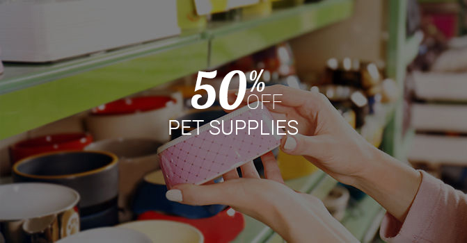 EXPLORE PET STORE